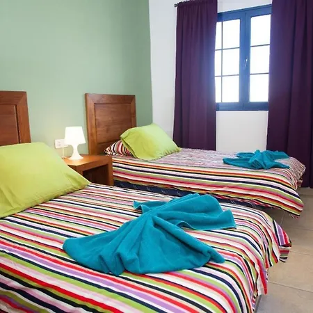 Rubicon I By Tenerifesummervillas Villa Playa Blanca