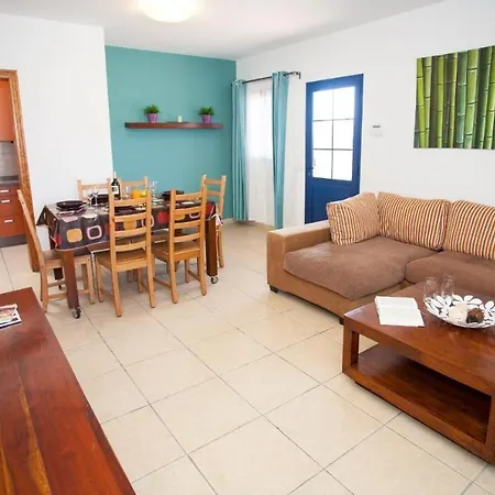 Rubicon I By Tenerifesummervillas Villa *