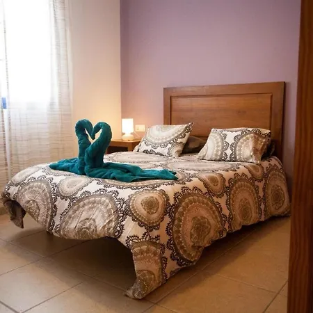 Rubicon I By Tenerifesummervillas Villa