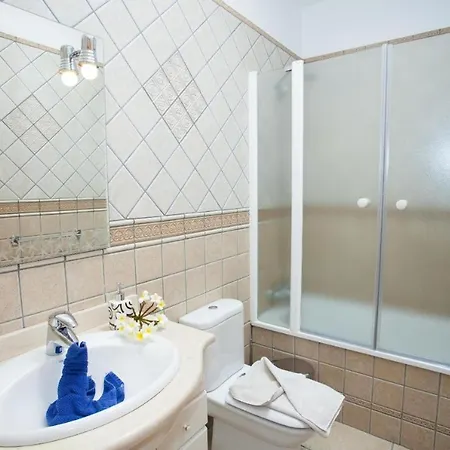 Rubicon I By Tenerifesummervillas Villa