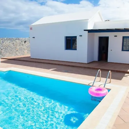 Rubicon I By Tenerifesummervillas Villa *