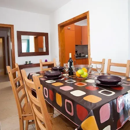 Rubicon I By Tenerifesummervillas Playa Blanca