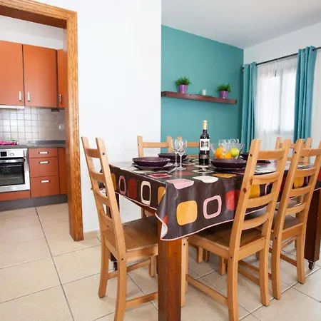 Rubicon I By Tenerifesummervillas