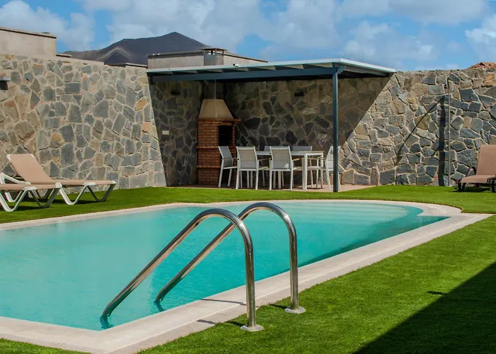 Villa Rubicón I Playa Blanca (Lanzarote)