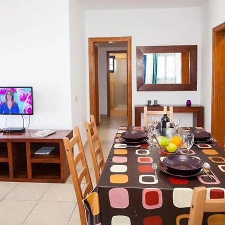 Rubicon I By Tenerifesummervillas * Playa Blanca (Lanzarote)