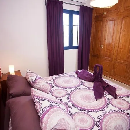 Villa Rubicon I By Tenerifesummervillas *