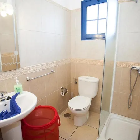 Rubicon I By Tenerifesummervillas Playa Blanca (Lanzarote)