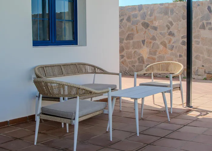 Rubicon I By Tenerifesummervillas Коста Бланка