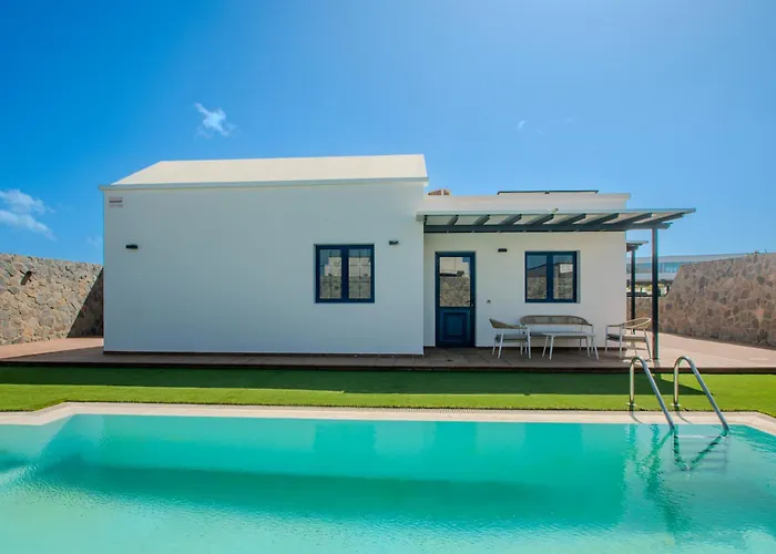 Rubicon I By Tenerifesummervillas Вилла *