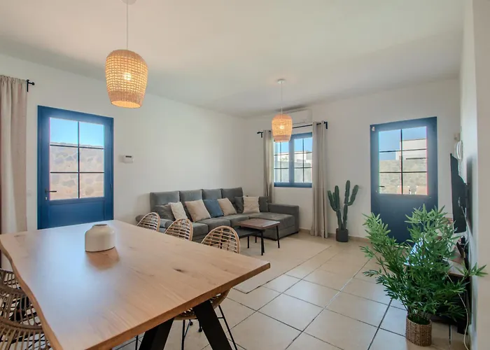 Rubicon I By Tenerifesummervillas * Коста Бланка