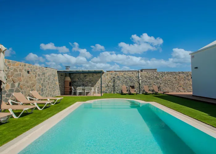 Villa Rubicon I By Tenerifesummervillas *