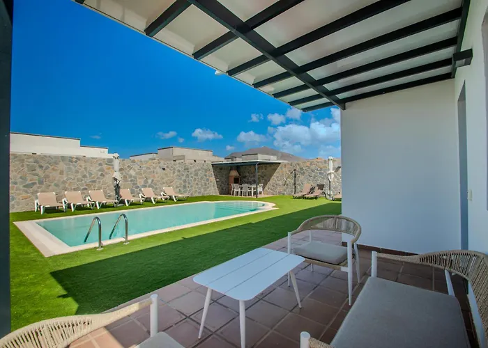 Rubicon I By Tenerifesummervillas *