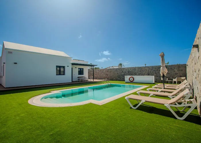 Rubicon I By Tenerifesummervillas Коста Бланка