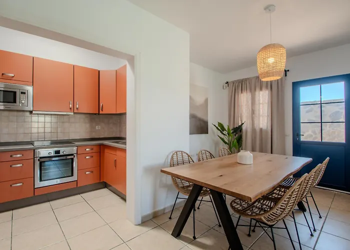 Rubicon I By Tenerifesummervillas Villa