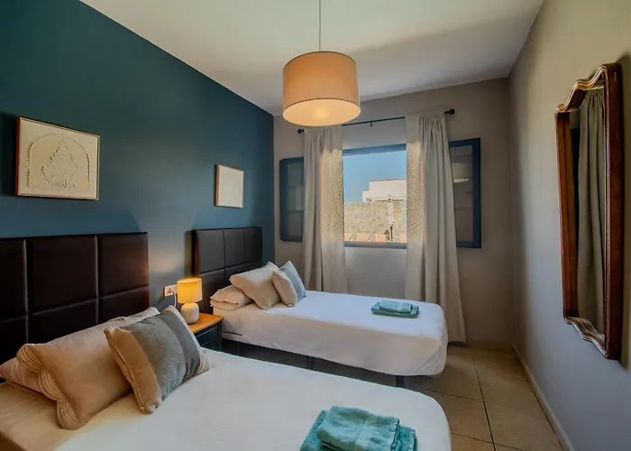 Rubicon I By Tenerifesummervillas *