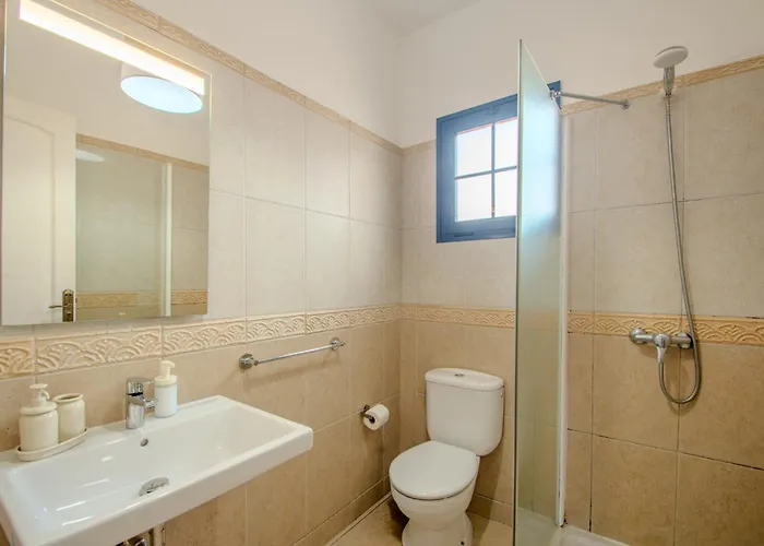 Rubicon I By Tenerifesummervillas Вилла