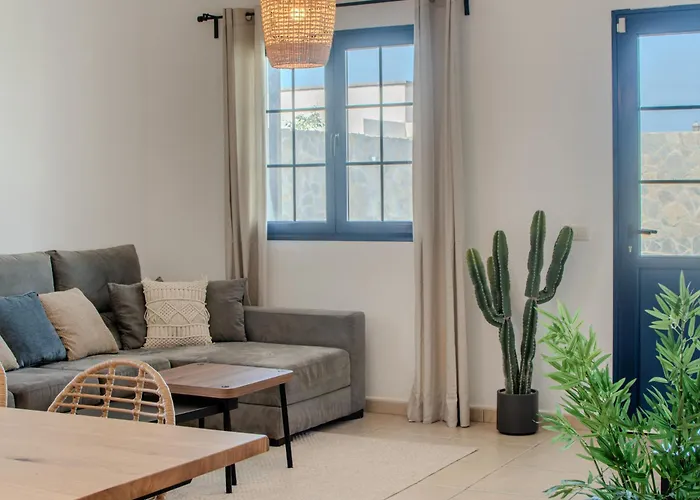 Rubicon I By Tenerifesummervillas Villa *