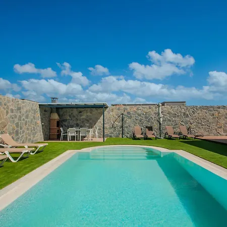 Willa Rubicon I By Tenerifesummervillas *
