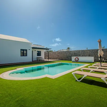 Rubicon I By Tenerifesummervillas Playa Blanca (Lanzarote)